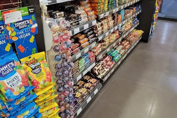 Kuzey Marmara Otoyolu Dinlenme Tesisi - Resim 10