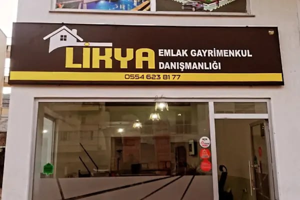 LİKYA EMLAK FİNİKE - Resim 9