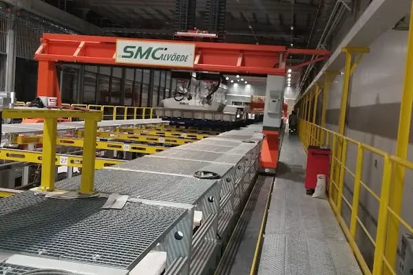 Bozankaya Elektrikli Ticari Araçlar ve Raylı Sistemler Üretim Merkezi - Resim 3