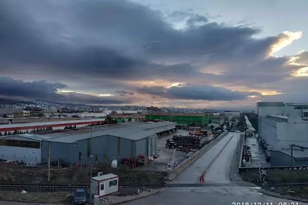 Bozankaya Elektrikli Ticari Araçlar ve Raylı Sistemler Üretim Merkezi - Resim 18