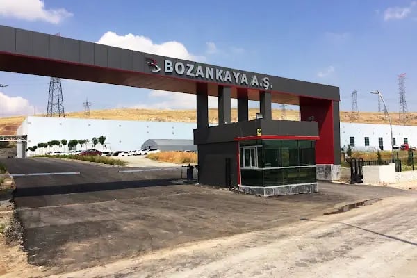 Bozankaya Elektrikli Ticari Araçlar ve Raylı Sistemler Üretim Merkezi - Resim 9