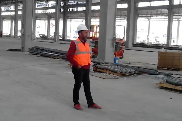Bozankaya Elektrikli Ticari Araçlar ve Raylı Sistemler Üretim Merkezi - Resim 6