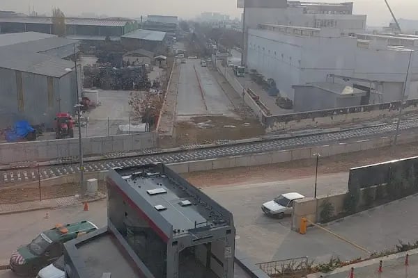 Bozankaya Elektrikli Ticari Araçlar ve Raylı Sistemler Üretim Merkezi - Resim 12