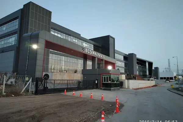 Bozankaya Elektrikli Ticari Araçlar ve Raylı Sistemler Üretim Merkezi - Resim 2