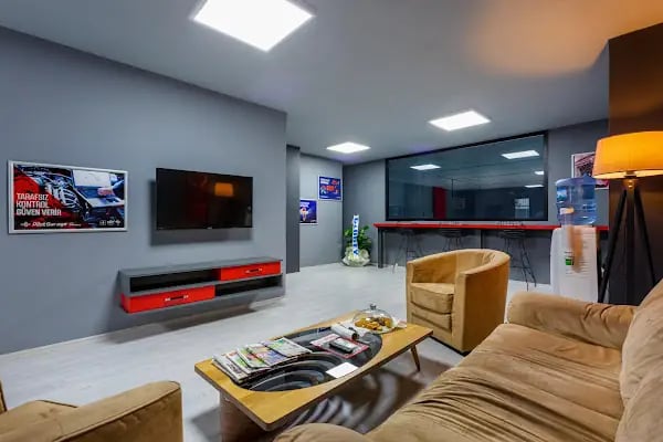 Alanya Pilot Garage Oto Ekspertiz - Resim 20