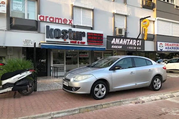 Koştur Rent A Car - Resim 6