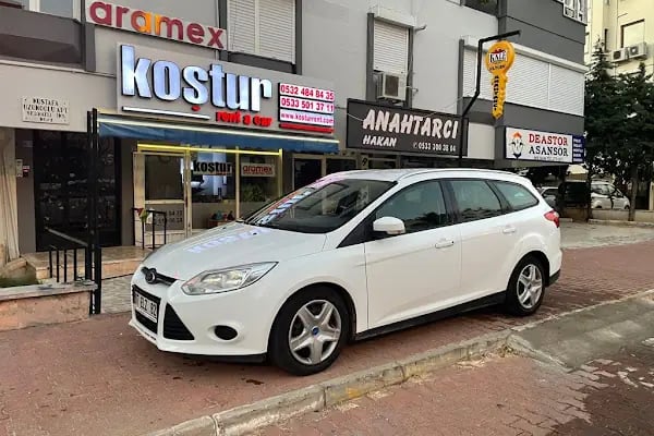 Koştur Rent A Car - Resim 8