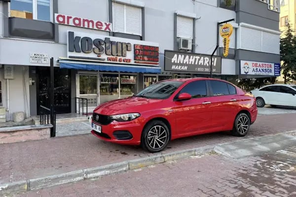 Koştur Rent A Car - Resim 2