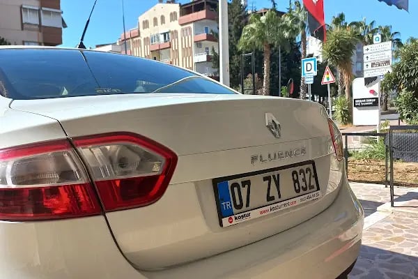 Koştur Rent A Car - Resim 14