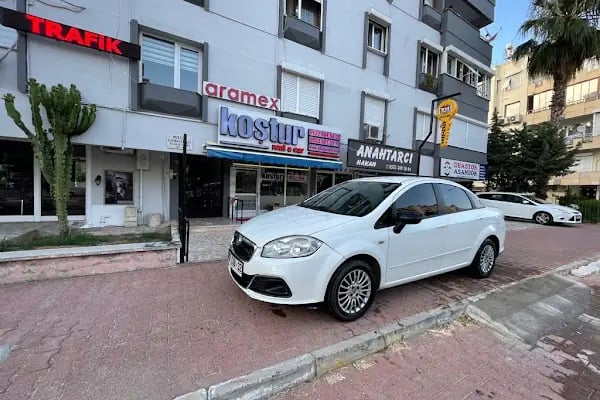 Koştur Rent A Car - Resim 1