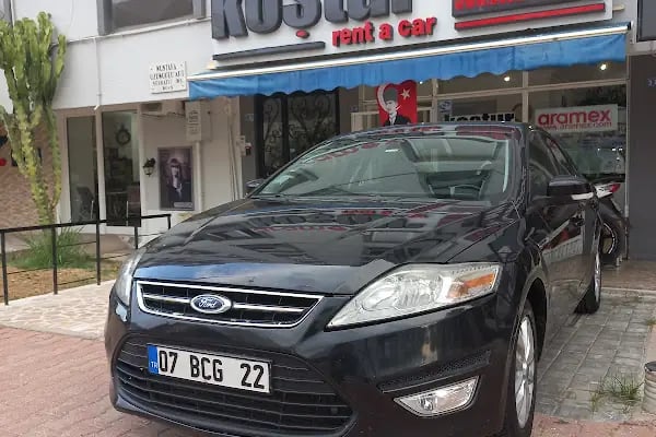 Koştur Rent A Car - Resim 11
