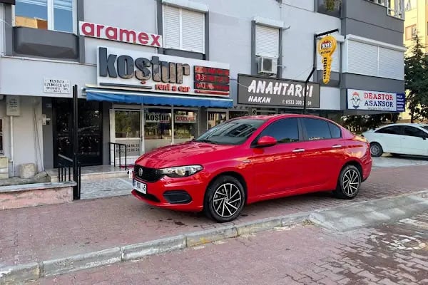 Koştur Rent A Car - Resim 5
