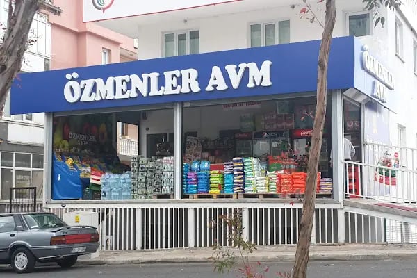 Özmenler AVM 10 - Resim 2