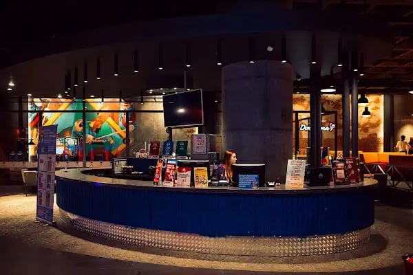 Atlantis Fun City - Torium AVM - Resim 9