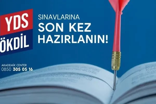 Ankara İngilizce Kursu | ITEP | YDS | TOEFL - AKADEMİK YABANCI DİL KURSLARI - Resim 10