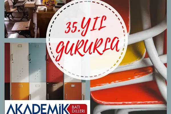 Ankara İngilizce Kursu | ITEP | YDS | TOEFL - AKADEMİK YABANCI DİL KURSLARI - Resim 9