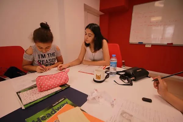 Ankara İngilizce Kursu | ITEP | YDS | TOEFL - AKADEMİK YABANCI DİL KURSLARI - Resim 16