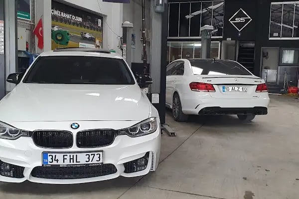 SS Otomotiv Servis | DrEcu | Bmw | Audi | Mercedes | Volkswagen - Resim 19