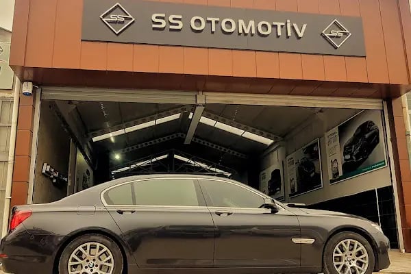 SS Otomotiv Servis | DrEcu | Bmw | Audi | Mercedes | Volkswagen - Resim 8