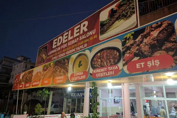 Edeler Pide Kebab - Resim 13