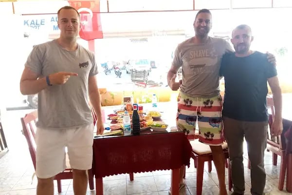 Edeler Pide Kebab - Resim 14