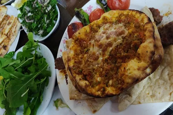 Edeler Pide Kebab - Resim 6