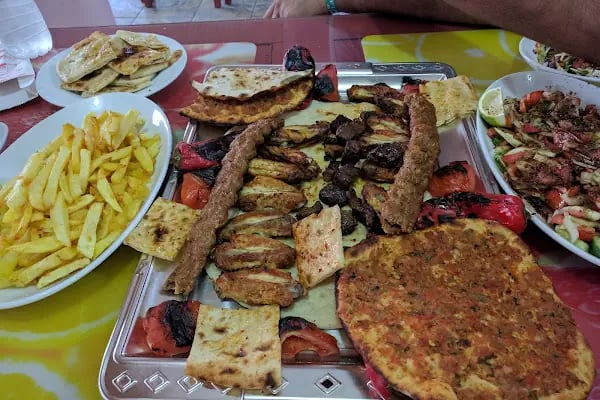 Edeler Pide Kebab - Resim 3