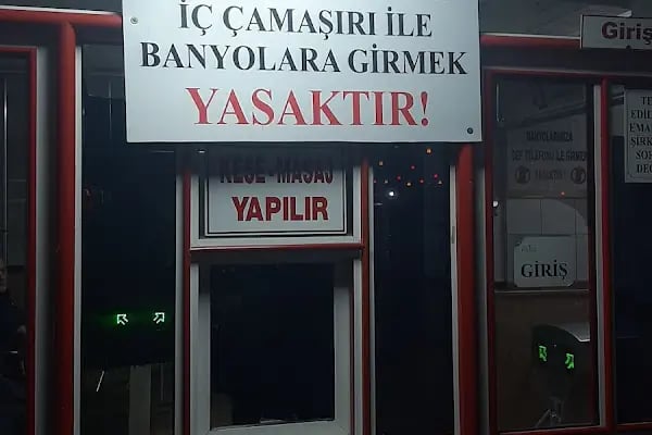 Hacı Yusuf Sahin Camii - Resim 17
