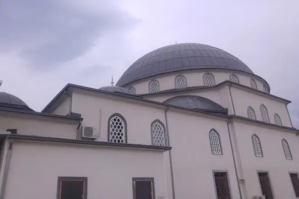 Hacı Yusuf Sahin Camii - Resim 5