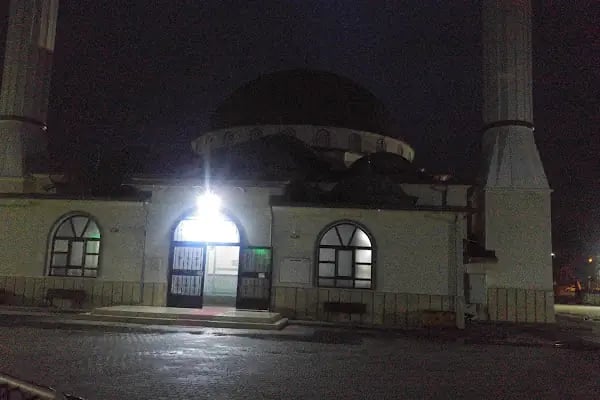 Hacı Yusuf Sahin Camii - Resim 11