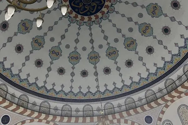 Hacı Yusuf Sahin Camii - Resim 2