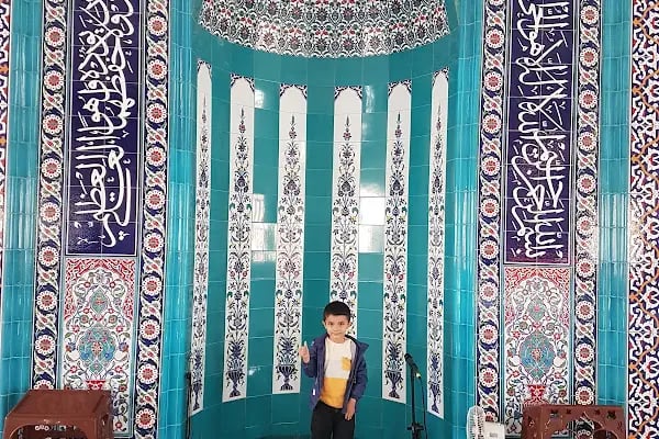 Hacı Yusuf Sahin Camii - Resim 6
