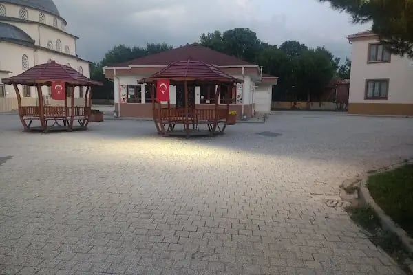 Hacı Yusuf Sahin Camii - Resim 14
