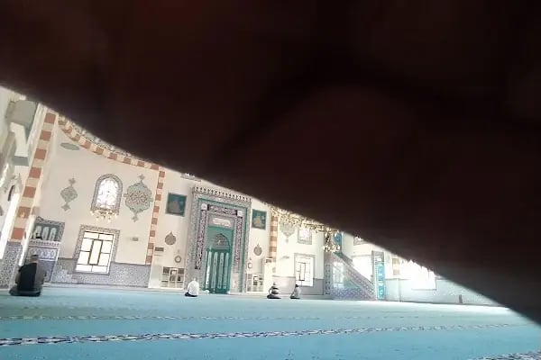 Hacı Yusuf Sahin Camii - Resim 12