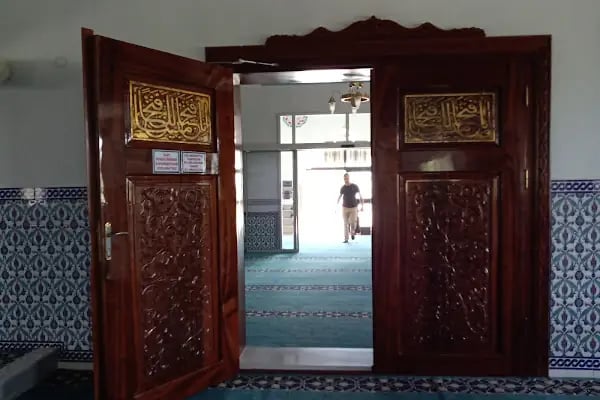 Hacı Yusuf Sahin Camii - Resim 9
