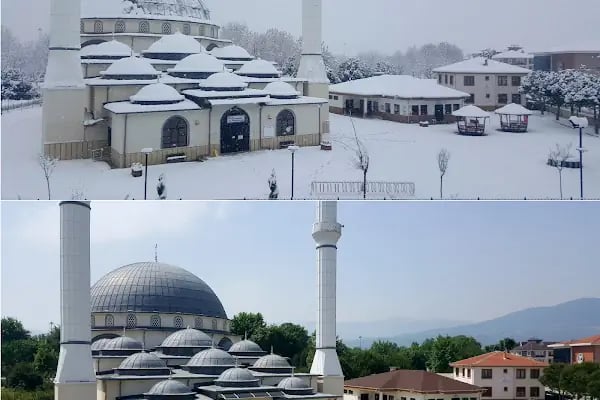 Hacı Yusuf Sahin Camii - Resim 19