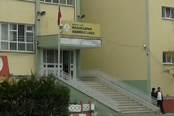 Hasan Çapan Anadolu Lisesi - Resim 6