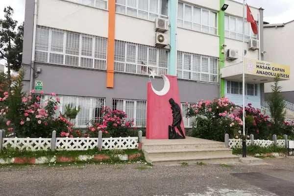 Hasan Çapan Anadolu Lisesi - Resim 2