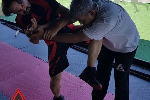 Ömer Faruk WingChun Kungfu - Resim 6