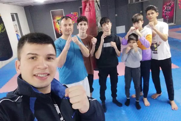 Ömer Faruk WingChun Kungfu - Resim 3
