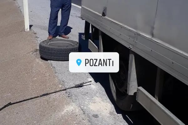 Pozantı Lastikçi Selahattin Güler - Resim 10