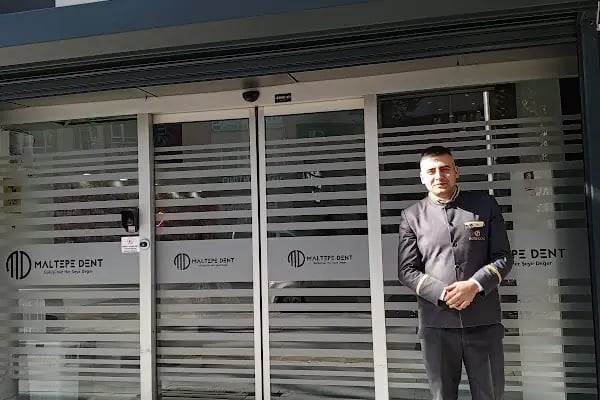 Özel Maltepedent Ağız ve Diş Sağlığı Polikliniği - Resim 9