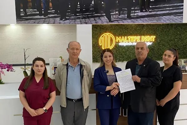 Özel Maltepedent Ağız ve Diş Sağlığı Polikliniği - Resim 8