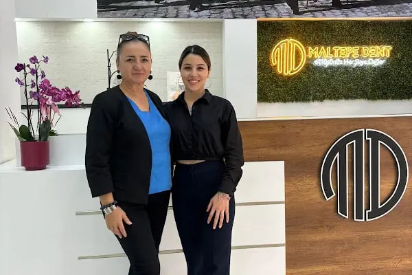 Özel Maltepedent Ağız ve Diş Sağlığı Polikliniği - Resim 18