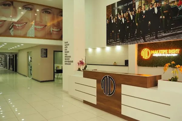 Özel Maltepedent Ağız ve Diş Sağlığı Polikliniği - Resim 2