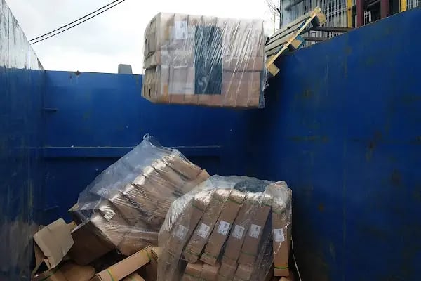 Özkan Gebze Geri Dönüşüm Hurda Plastik Metal Kağıt - Resim 12