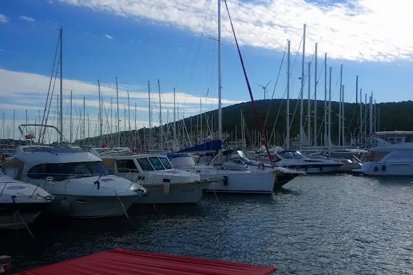 Setur Çeşme Marina - Resim 14