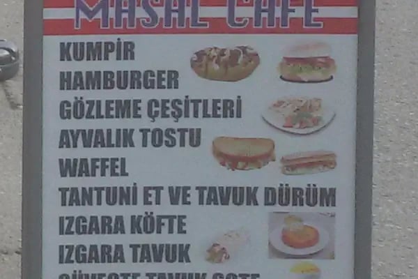 Masal Cafe - Resim 20