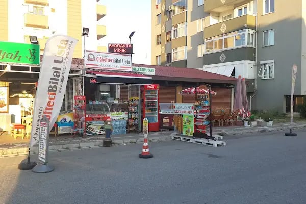 Masal Cafe - Resim 14