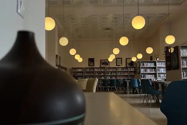 Elmadağ İlçe Halk Kütüphanesi - Resim 10
